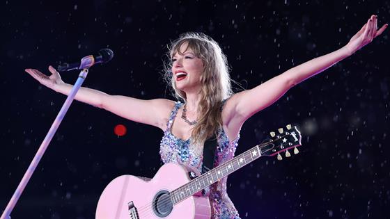 Taylor Swift’s Eras Tour Makes History!