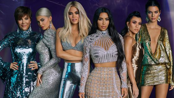 Regarder L'incroyable Famille Kardashian En Ligne 1 million d'abonnés pour "L'incroyable famille Kardashian" ! - E