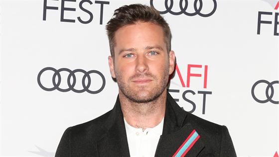 Armie Hammer Leaves Rehab Amid Sexual Assault Allegations