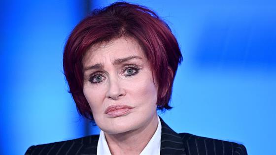 Sharon Osbourne Reflects on "Weirdest" Health Scare