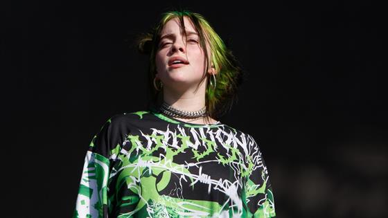 Why Billie Eilish Grew Up With 