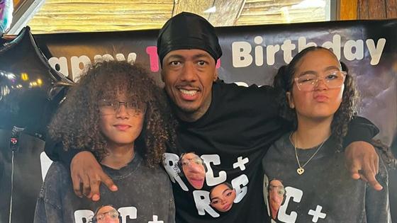 Nick Cannon and Mariah Carey Celebrate Their Twins’ 13th Birthday!