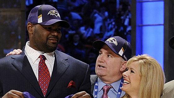 Tuohys claim Michael Oher received 20% of 'Blind Side' profits