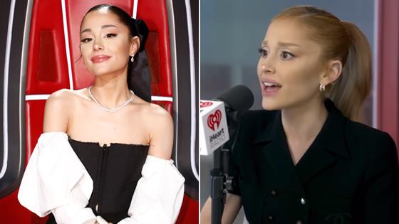 Ariana Grande Reveals Why She Will Never Return to 'The Voice' as a Coach