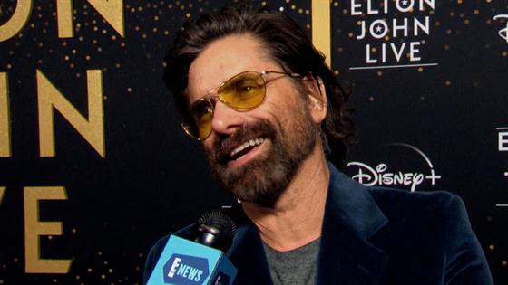 John Stamos Talks Favorite Band Growing Up