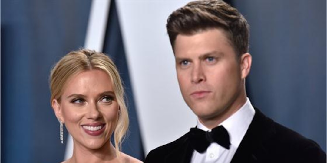 Scarlett Johansson Opens Up About Naming Her Son Cosmo - E! Online.jpg