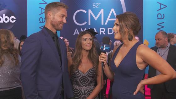 Why Brett Young's Life as a Girl Dad Exceeded His Wildest Dreams