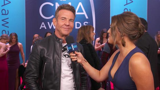Dennis Quaid Talks New Album 18 Years in the Making - E! Online - CA