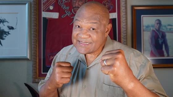 Boxing Legend George Foreman Dead at 76