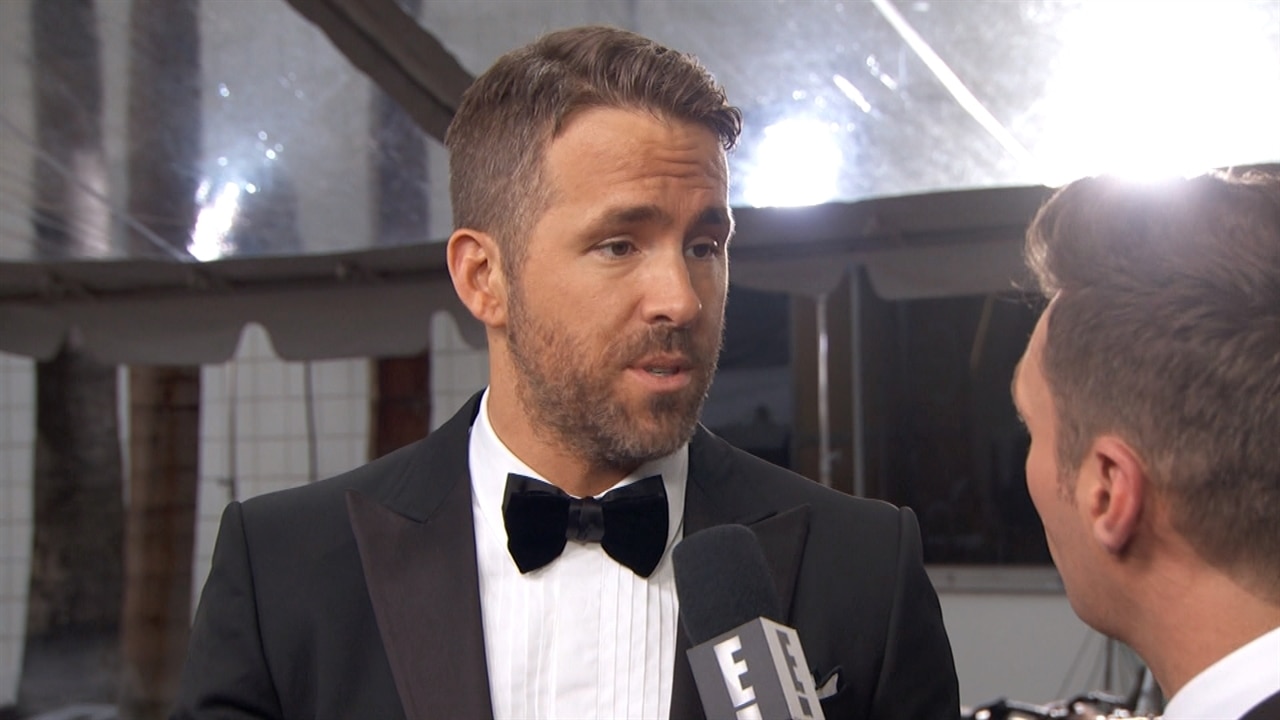 Ryan Reynolds Says Deadpool Took 11 Years To Make | E! News