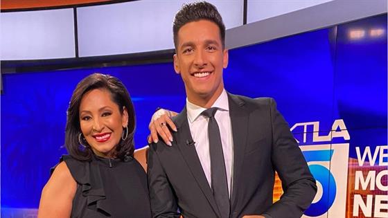 Anchor Romero Reveals New TV Gig After KTLA Drama
