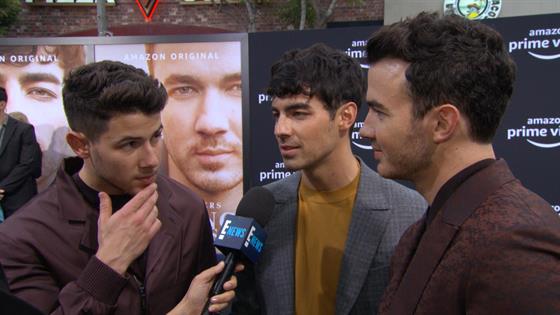 Jonas Bros Share the Dream They Continue to Chase