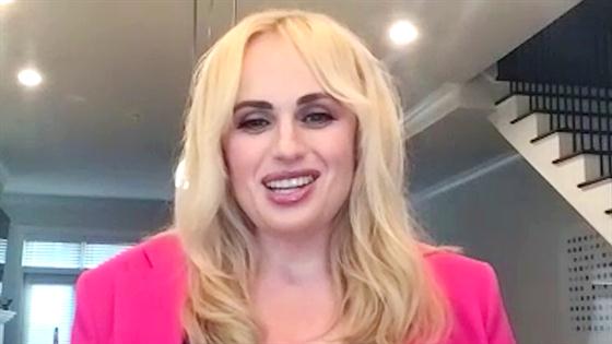 Rebel Wilson Reveals If She's Ready For Another Baby