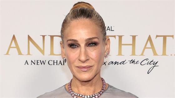 Sarah Jessica Parker Mourns Death of Her Stepdad - E! Online