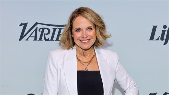 Katie Couric Reveals Emotional Breast Cancer Diagnosis