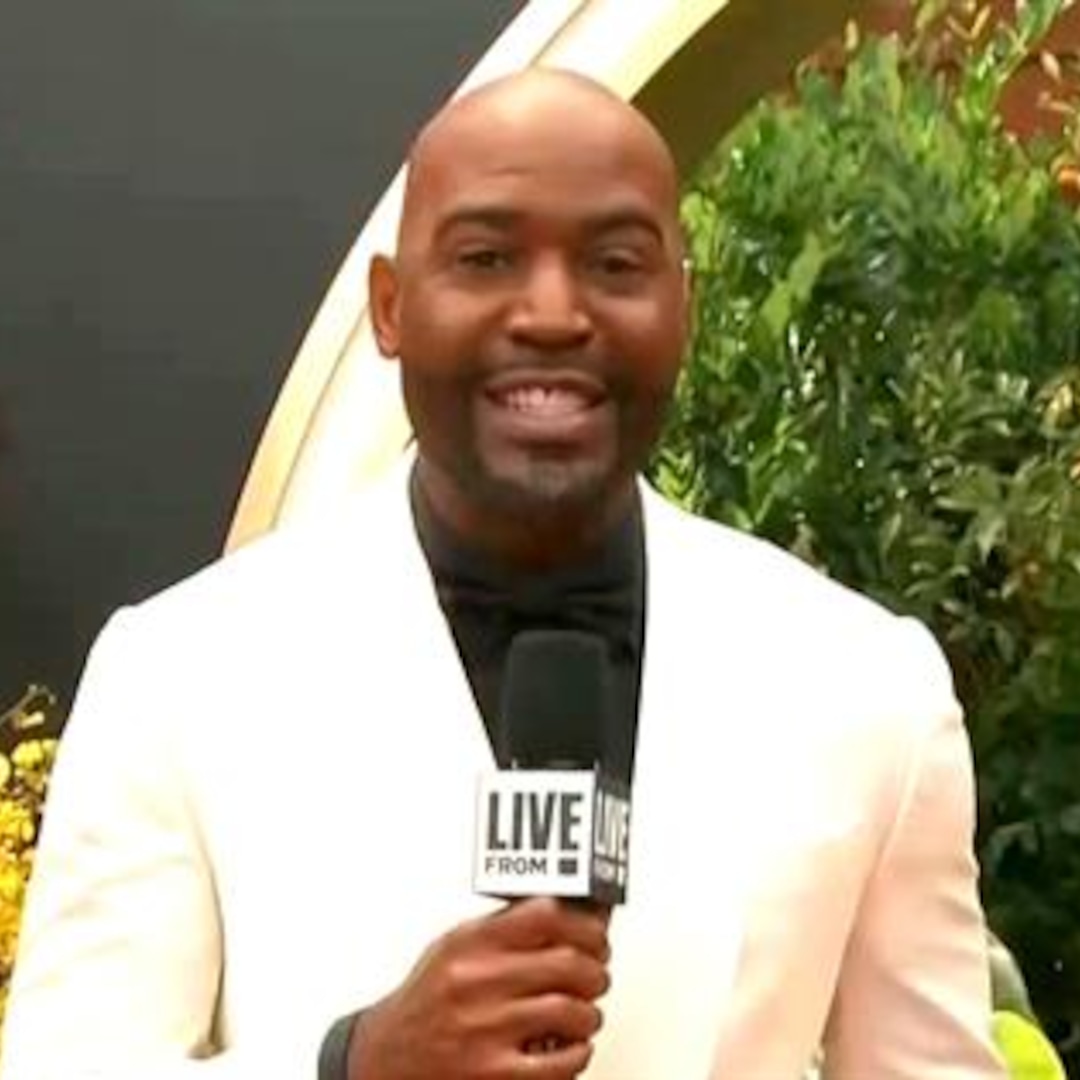 "Queer Eye" Stars Surprise Karamo on 2021 Oscars Red ...