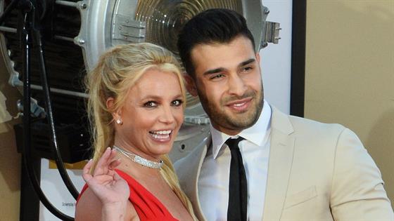 Britney Spears Is Engaged To Sam Asghari