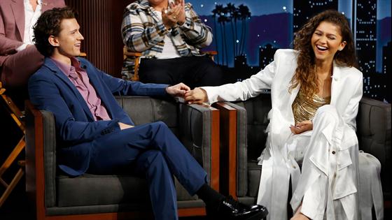 Tom Holland Remains Zendaya's No. 1 Fan After ‘Challengers’ Release