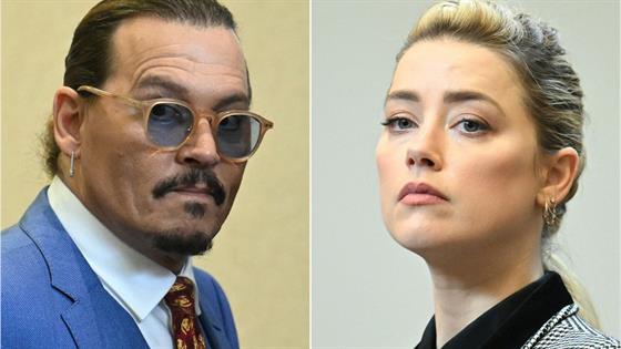 Johnny Depp & Amber Heard's Trial Is Getting a Movie