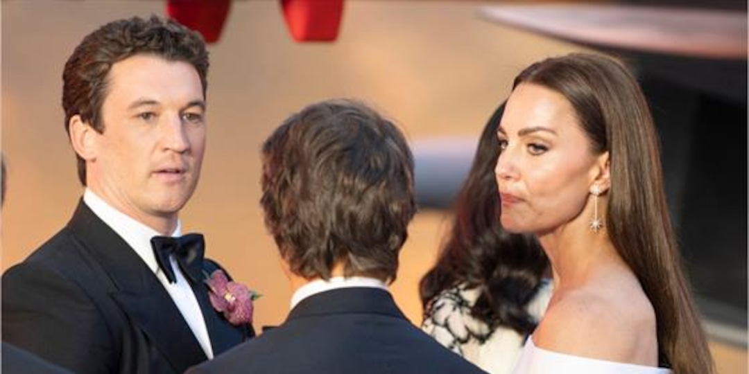 How Miles Teller "Messed Up" Meeting Prince William & Kate Middleton - E! Online.jpg