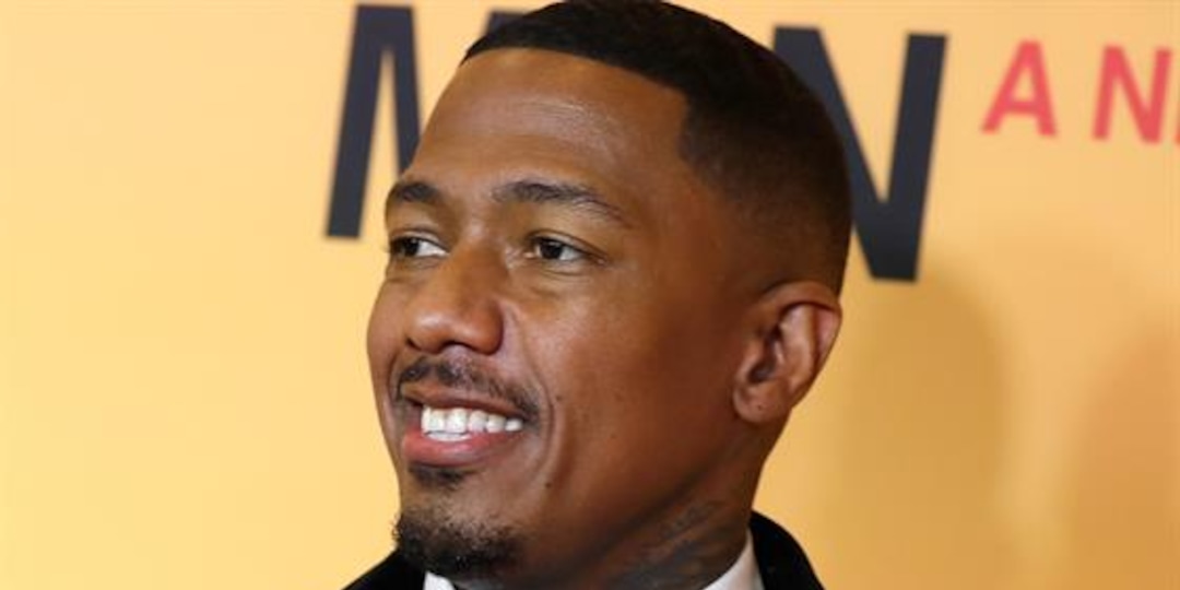 Nick Cannon Welcomes Baby No. 10, His Third With Brittany Bell - E! Online.jpg