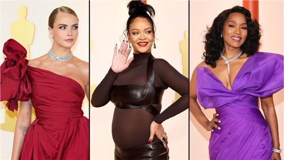 Oscars 2019: Most shocking Oscar red carpet oops moments of all