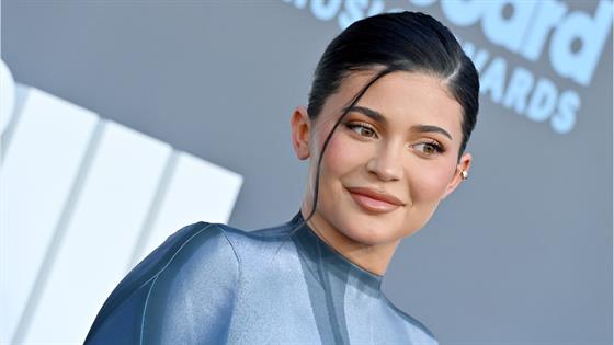 Kylie Jenner Says Daughter Stormi Webster Raids Her Closet For