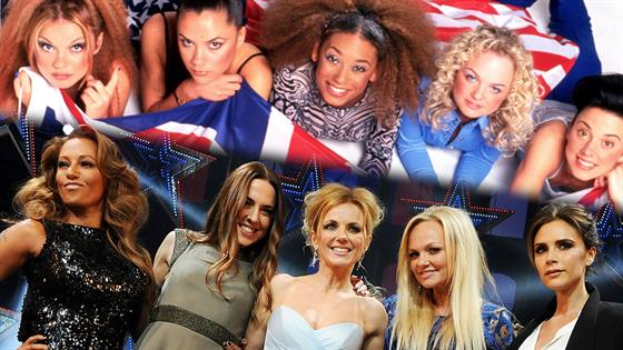 The Spice Girls Then Vs Now E Online Latino Mx 