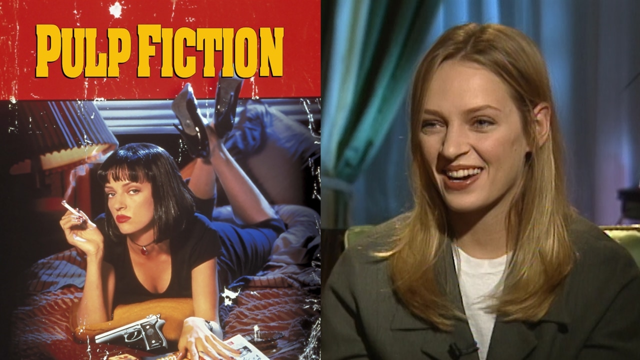 Pulp Fiction Online Pulp Fiction Online