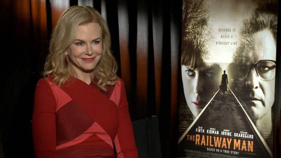 Nicole Kidman Talks Keith And Kids