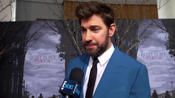 Why John Krasinski Didn't Want to Direct 