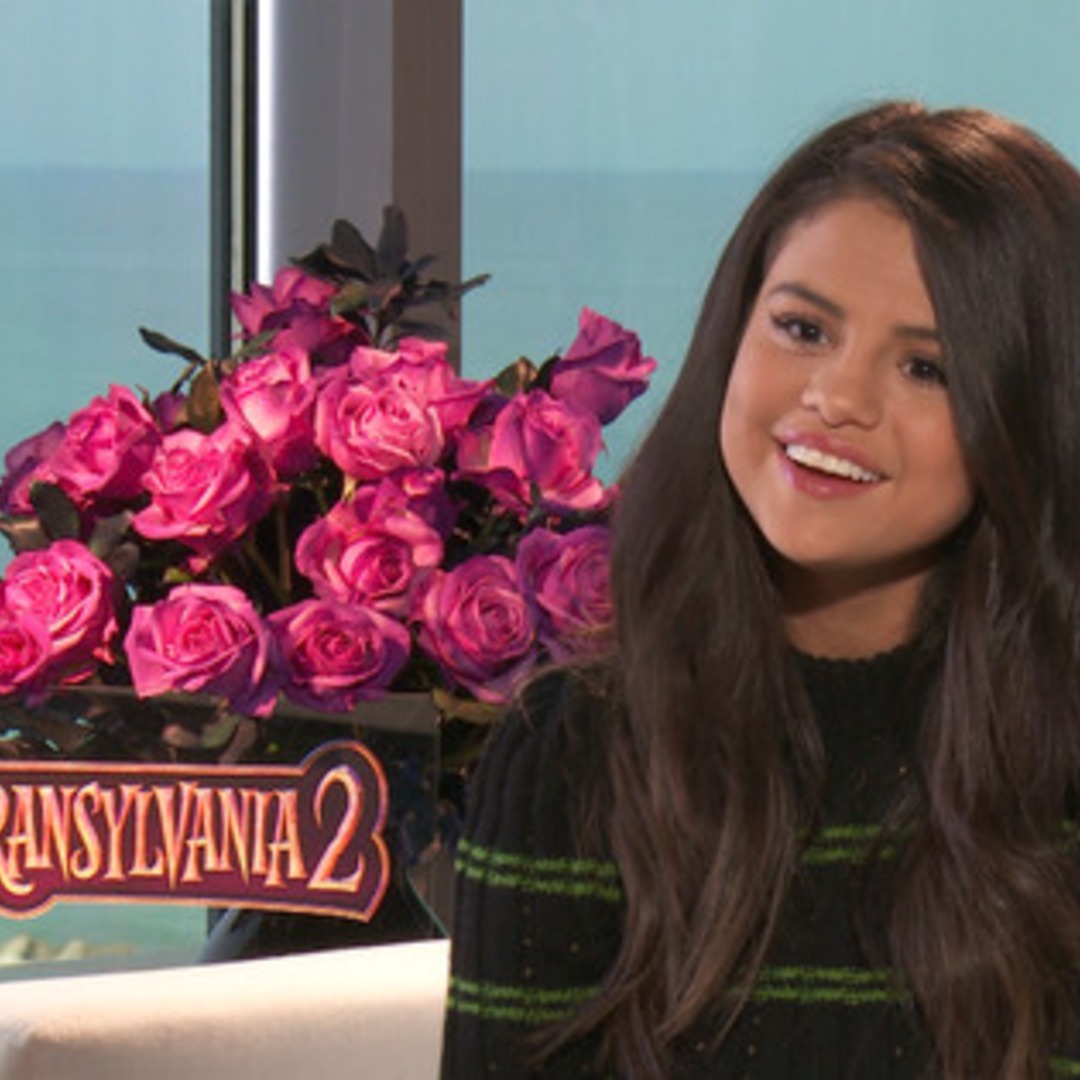 Selena Gomez Raves About Her