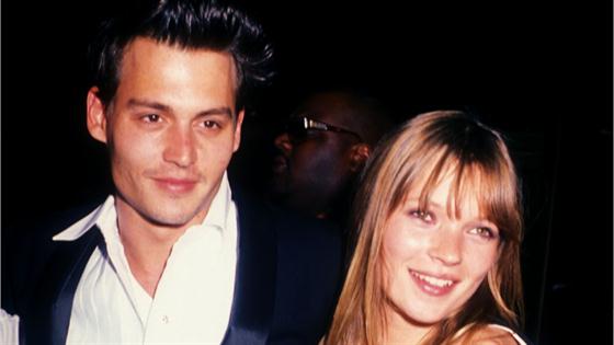 Kate Moss Reveals Shocking Way Johnny Depp Ted Her Diamonds