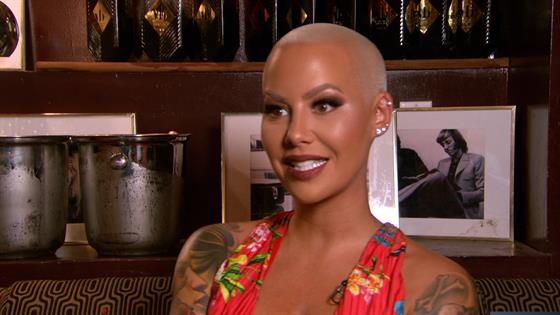 Amber Rose News, Pictures, and Videos  E! News