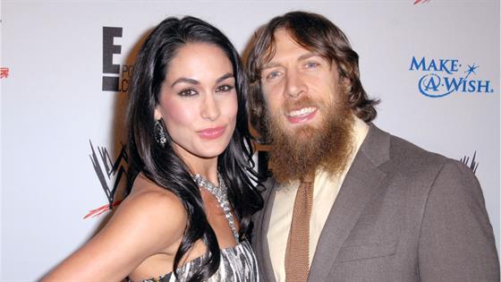 Brie Bella & Daniel Bryan Give Baby Buddy Update