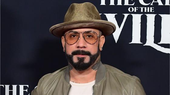 AJ McLean Reveals Body Transformation Amid His Sobriety Journey