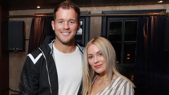 Colton Underwood's Alleged Texts to Cassie Randolph ...