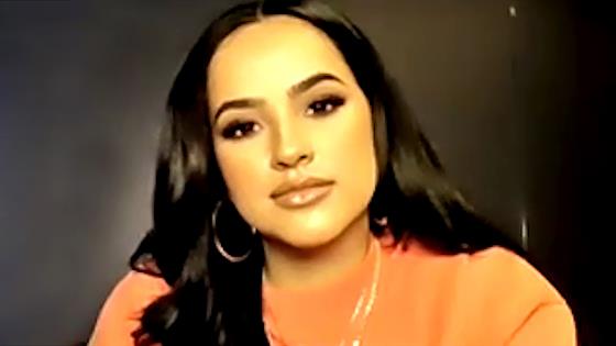 Becky G Says Makeup Boosts Her Mental Health