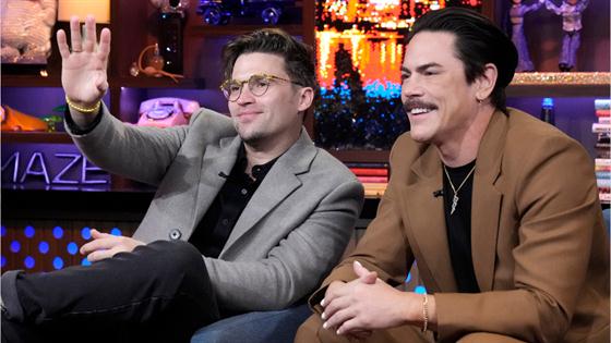 Where Tom Schwartz Stands With Tom Sandoval After Scandoval