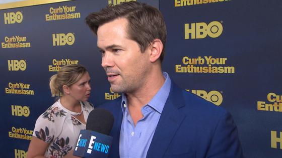 Andrew Rannells Says "Will & Grace" Cameo Was a "Dream"