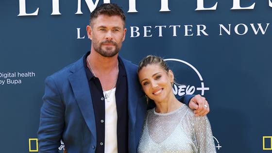 Chris Hemsworth's Mini-Me Twin Sons Steal Spotlight in Rare Red Carpet