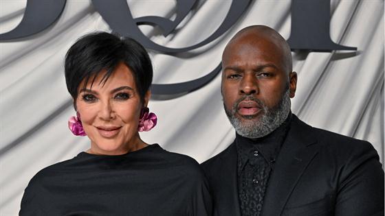 Corey Gamble Pens Tribute to “Queen” Kris Jenner