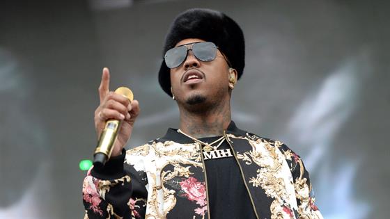 Jeremih Shares Update Following Coronavirus Hospital Release