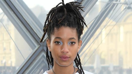 What Willow Smith Really Thinks About Olivia Jade