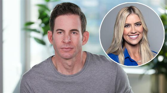 Tarek El Moussa Reveals Exactly Why Christina Hall Left Him