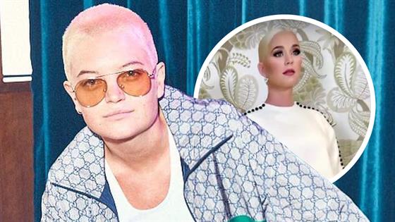 Katy Perry's Head Stylist Breaks Down Inauguration & 