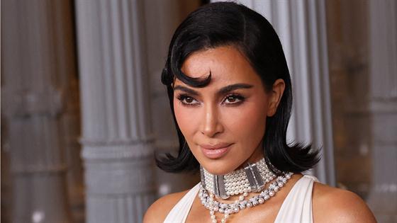 Kim Kardashian Reveals Why She Doesn't "Believe in Homework"