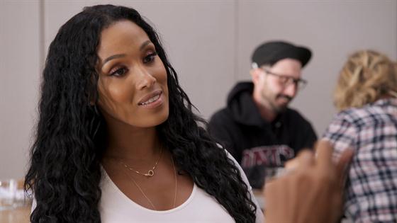 Sasha Gates & Autumn Ajirotutu Fight About Their Friendship