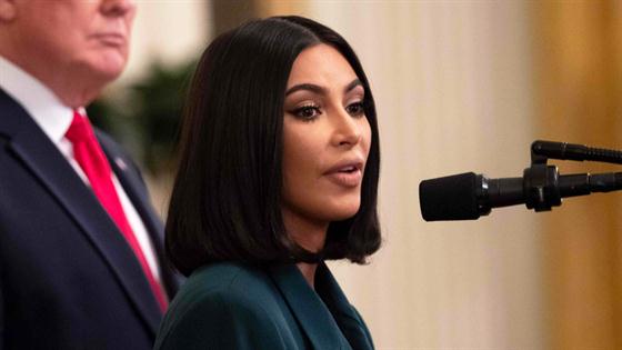 Kim Kardashian Gets Emotional After Brandon Bernard's Execution - E! Online