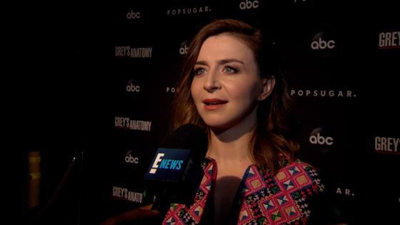 "Grey's Anatomy" Stars Describe Their First Day on Set